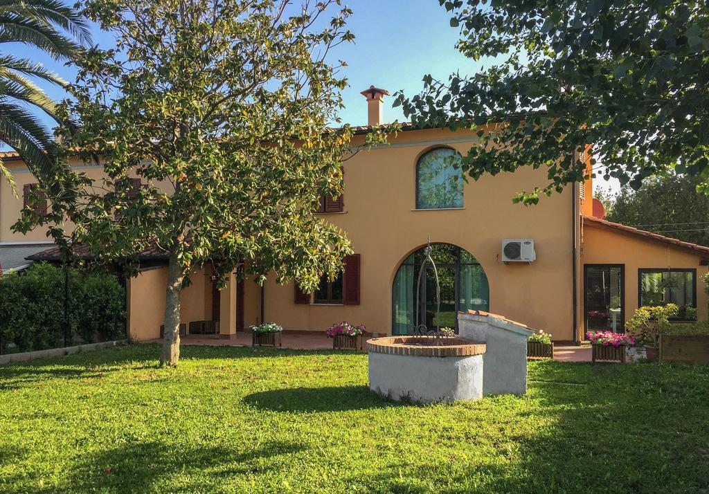 Hotel Il Casale Relais San Giuliano Terme Exterior foto